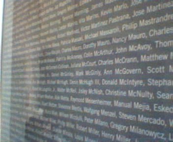 Remembering 9.11.01